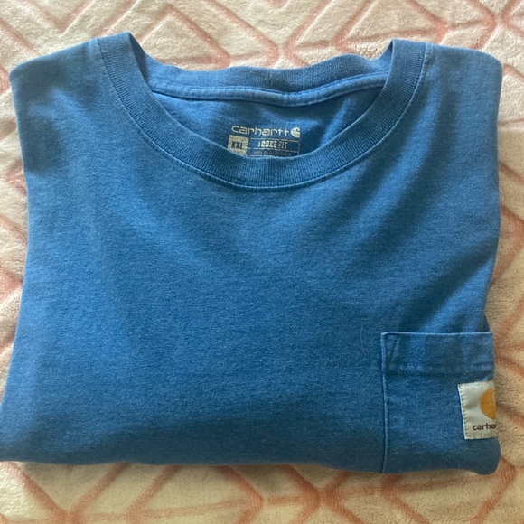 CARHARTT Loose Fit T-Shirt Size XXL - Picture 2 of 6